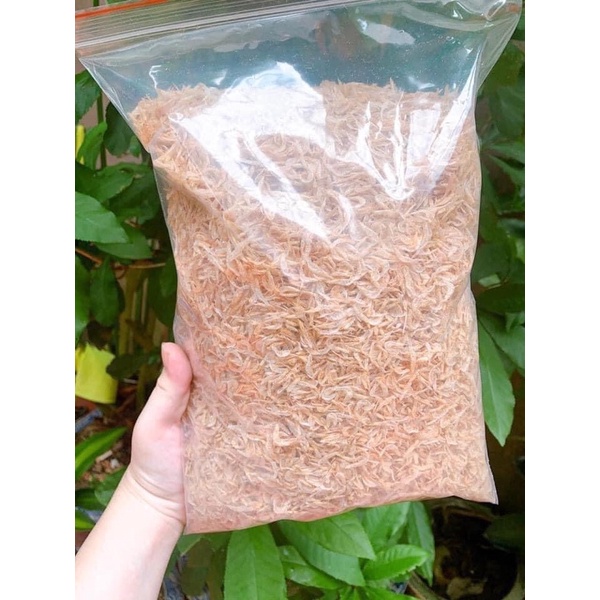 Tép khô/moi khô ngon số 1 Quảng ninh