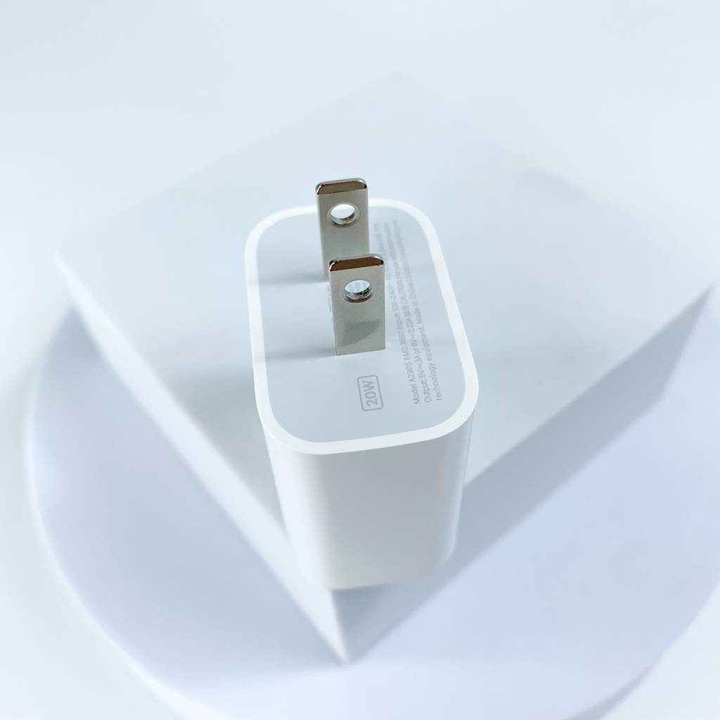 [Full Box] Bộ Sạc Nhanh PD 20W USB-C To Cho (Hỗ Trợ Công Suất Tối Đa IP8/X/11/12/13) - Cáp Sạc Nhanh