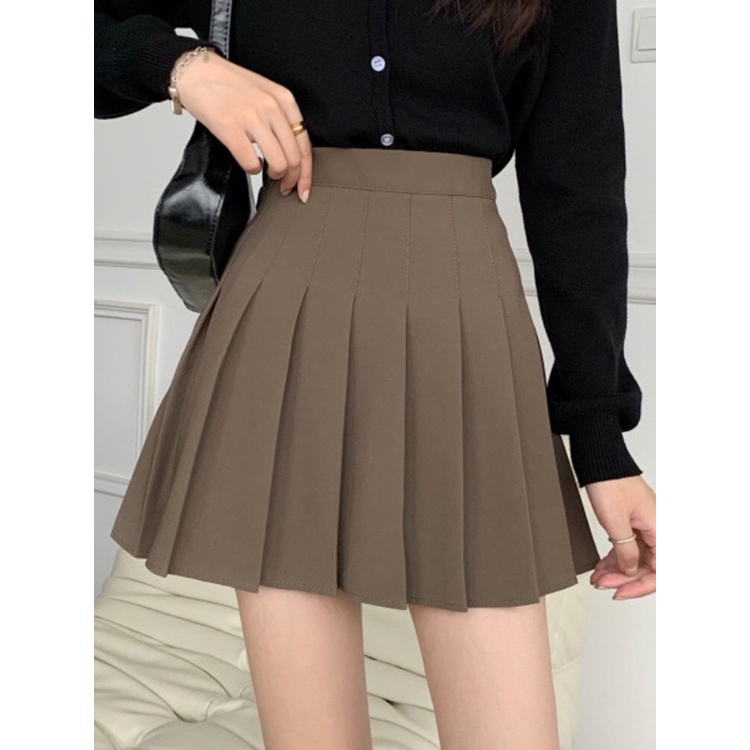 Chân Váy Xếp Ly Dáng Tennis Chữ A Dáng Ngắn Thiết Kế Siêu Xinh Hot Hit ROSA | BigBuy360 - bigbuy360.vn