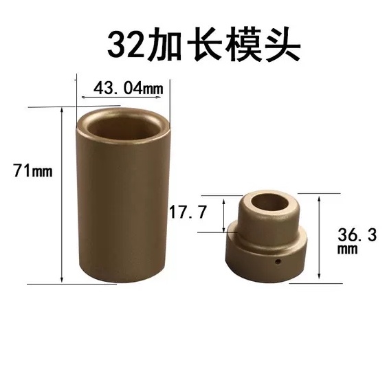 Đầu Hàn âm tường  Đầu Hàn ống ppr phi 20mm  25mm  32mm