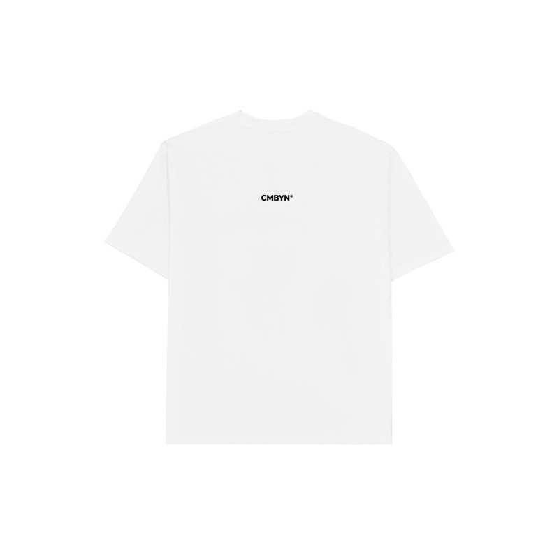 SM T-Shirt(WHITE) by theCMBYN.vn