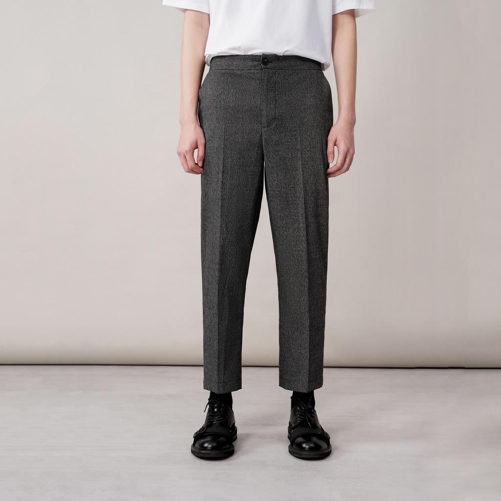 Quần Vải Nam UNICUS Stanford Trousers