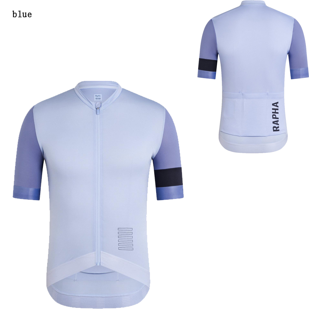 RAPHA Set 21 Bộ Đồ Đi Xe Đạp Leo Núi Chất Lượng Cao