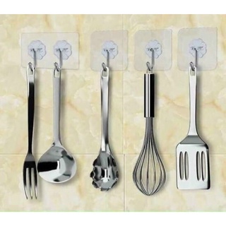 Móc dán tường chịu lực set 10 cái