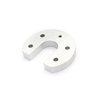 Giá bắt cho ống tản nhiệt e3d v6 cho máy delta kossel