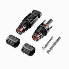 Jack cắm tấm pin năng lượng mặt trời MC4 – 30A – 1500 (Cos U)