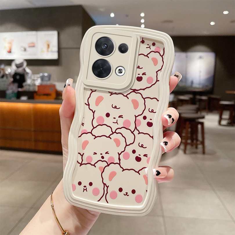 Ốp Điện Thoại TPU Mềm Họa Tiết Gấu Koala Dễ Thương Cho Realme GT Neo Flash GT Neo 2T Q3 Pro Q3i V13 8 8S