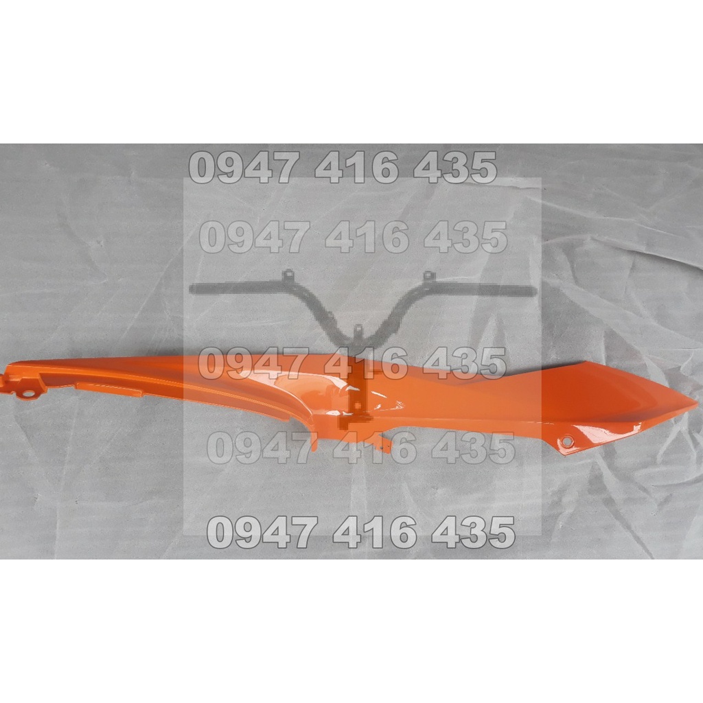 Ốp sườn dài bóng xe Sonic 150R full màu