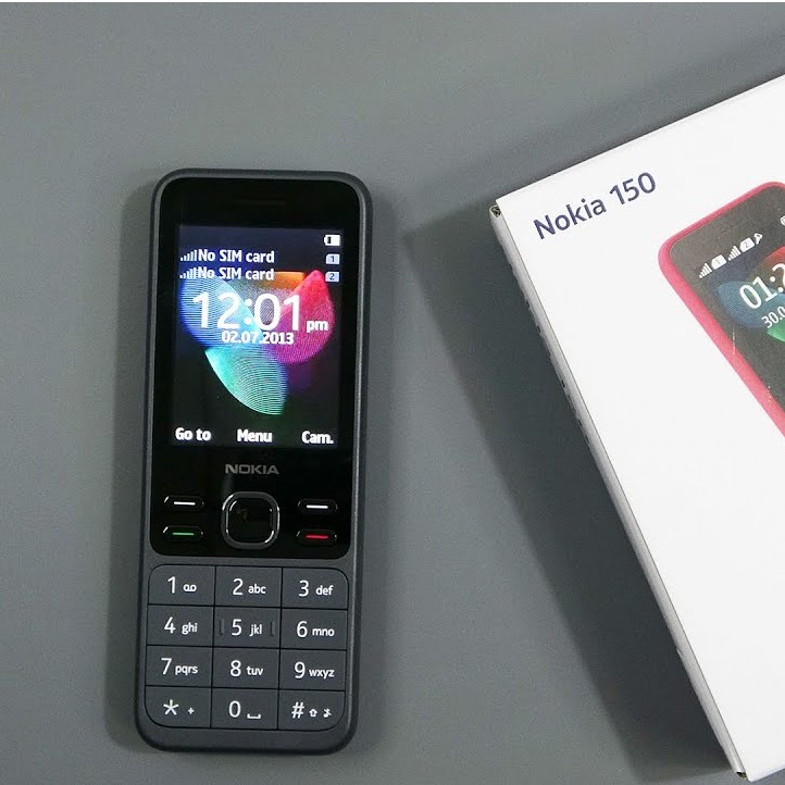 Điện Thoại Nokia 150 - Hàng Chính Hãng