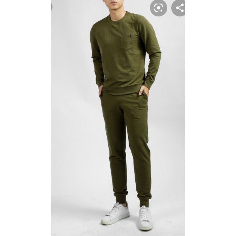 Bộ thể thao Aristino ALH17-02 gốc 750k