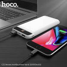 Pin dự phòng Hoco CJ2 10000mah