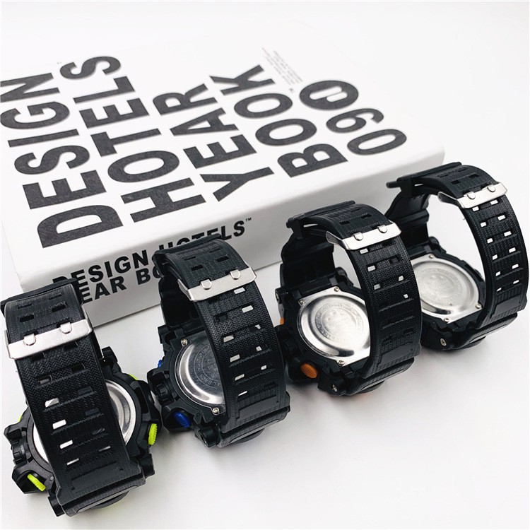 [RẺ QUÁ] Đồng Hồ Điện Tử Trẻ Em Thời Trang O Shock S96 Có Đèn Led Và Âm Báo Thức | BigBuy360 - bigbuy360.vn