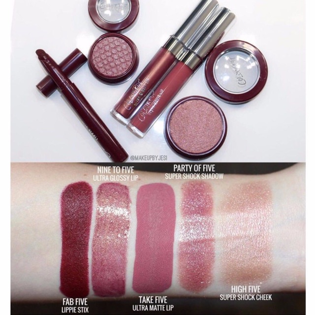 COLOURPOP son bóng/nhũ Ultra GLOSSY/METALLIC lip | BigBuy360 - bigbuy360.vn