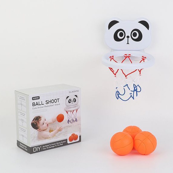 Đồ chơi tắm trẻ em, bóng rổ mini ném đồ chơi trẻ em Ttd320