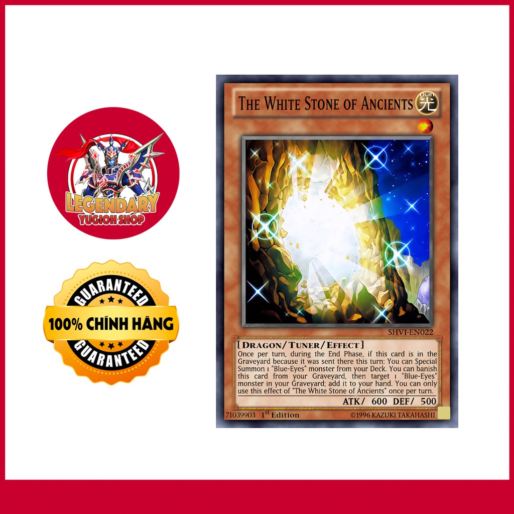 The White Stone of Ancients