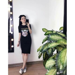 Váy Gucci Mèo