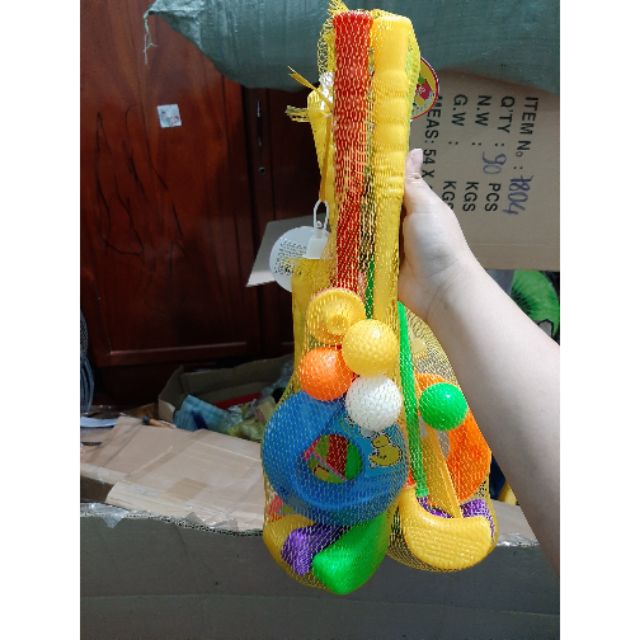 Trò chơi đánh Golf