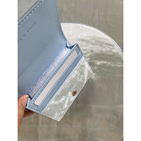 Ví nữ đựng thẻ card Galaxy C-N-K chính hãng
