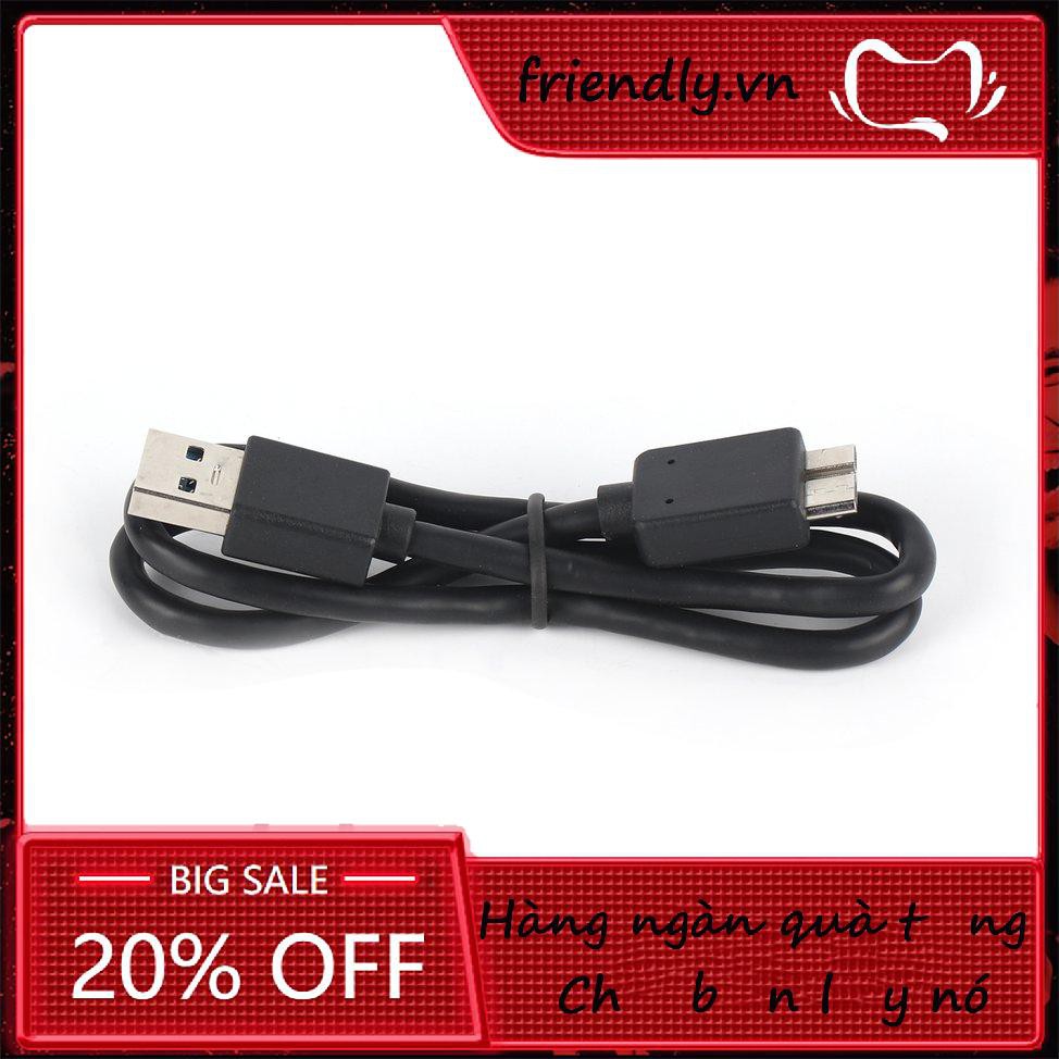 Hộp Đựng Ổ Cứng 2.5 Inch Usb 3.0 Sata Hd 5 Gbps | BigBuy360 - bigbuy360.vn