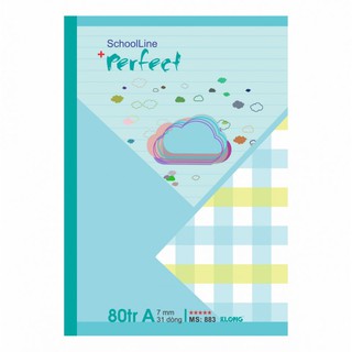 Vở KN B5 80tr offset Perfect ĐL 70/90(883) (sỉ ib)
