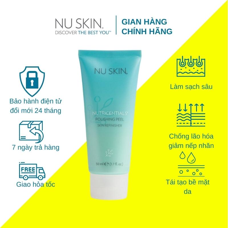 Mặt Nạ Dạng Kỳ Làm Sáng Da Nuskin Nutricentials Polishing Peel 50ml