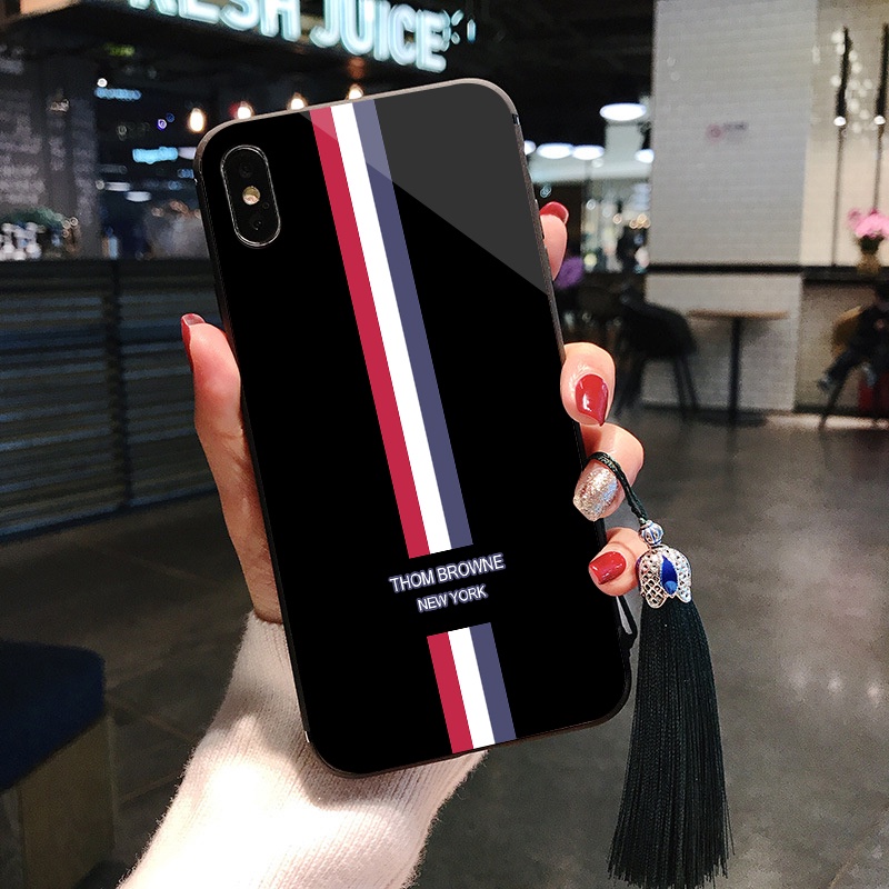 Ốp Lưng iphone ThowBrowne NewYork 13promax , 13pro , 13, 12promax, 12pro, 12, 11promax, 11pro, 11, Xr, Xsmax, Xs