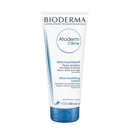 [Công Ty, Tem Phụ] Kem Dưỡng Ẩm Cho Da Khô Bioderma Atoderm Crème-[COCOLUX]