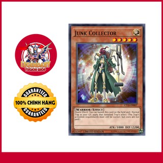 [EN][Thẻ Bài Yugioh Chính Hãng] Junk Collector