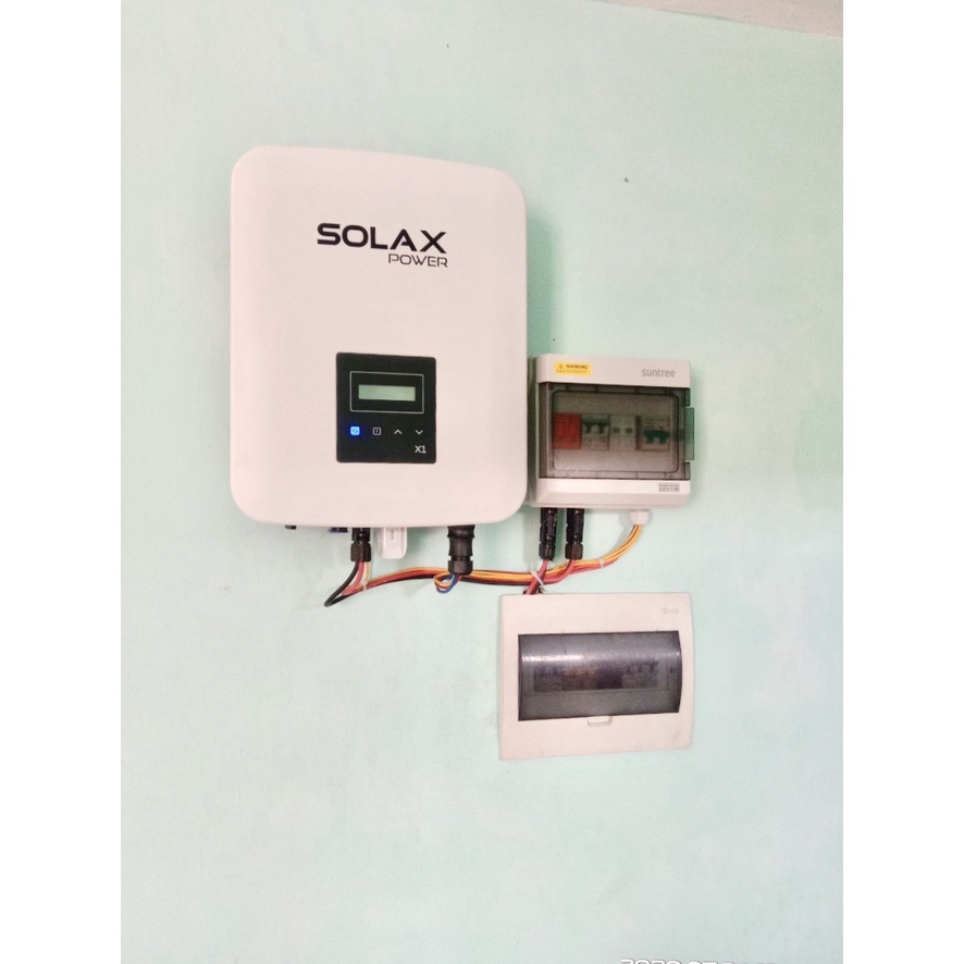 Inverter hòa lưới điện mặt trời SolaX 3kw - Inverter SolaX X1 Air 3000