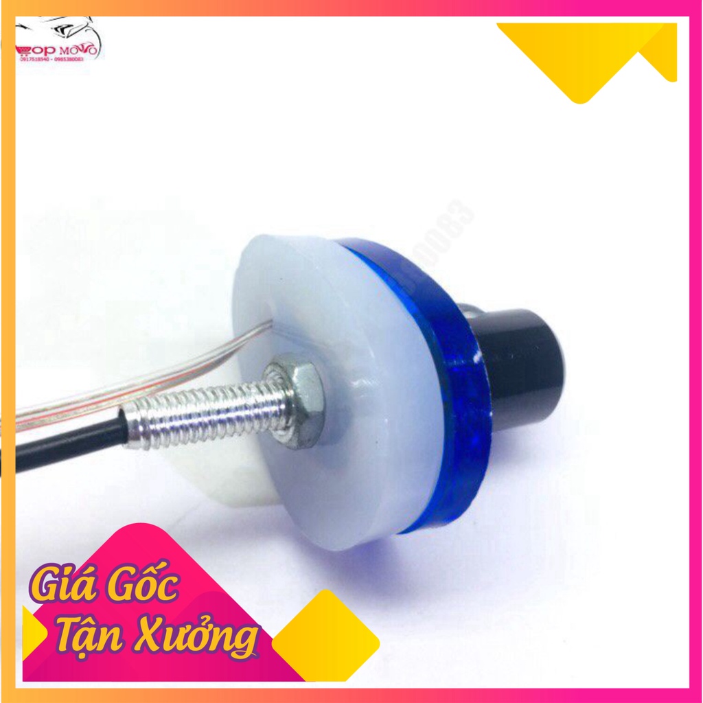 Bộ Đèn Xi Nhan Multi 2 Chiều loại có vành led (Giá 1 Cặp) (Ảnh Sp thật)
