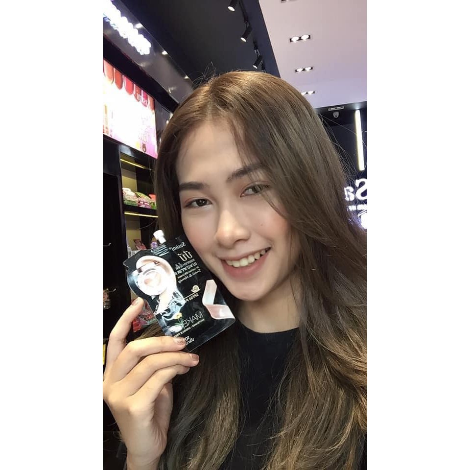 Gói BB cream trang điểm Sasimi dưỡng chất Ốc sên và Mật ông dịu mát SPF 50 | BigBuy360 - bigbuy360.vn