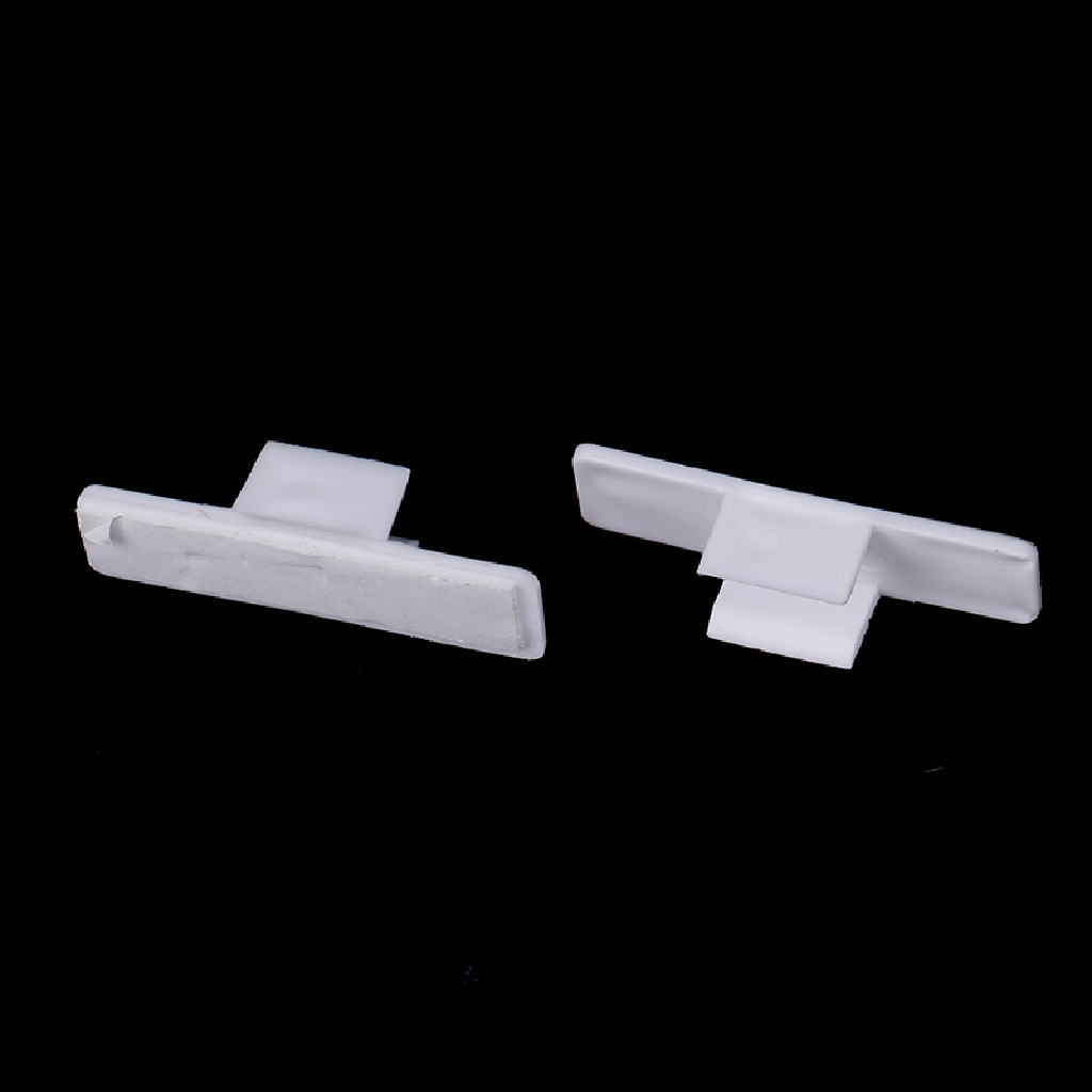 Set 10 Kẹp Giữ Bút Tự Dính Để Bàn Tiện Lợi Ốp