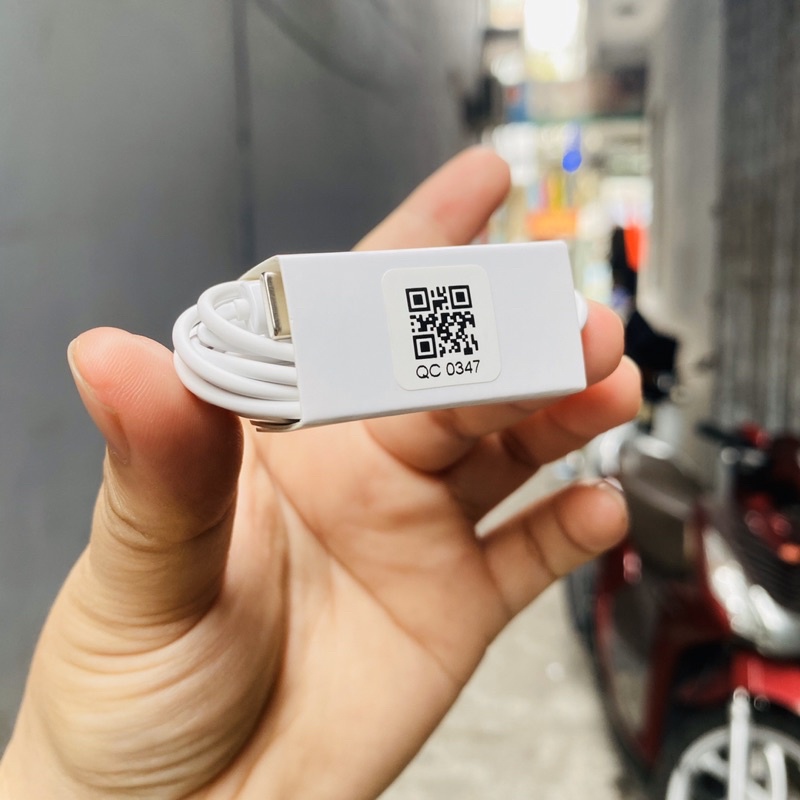 Tai nghe Type-C cho Xiaomi Redmi Poco hỗ trợ hi-res Audio Stereo Dolby atmost màu trắng Jack TypeC to 3.5mm cho macbook