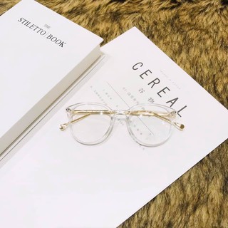 Gọng kính cận chào năm học mới siêu dễ thương form to cực đẹp (006)