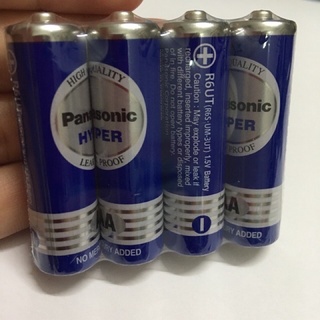 Pin Panasonic AA R6DT/4S