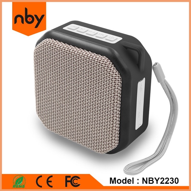 LOA BLUETOOTH SIÊU ÂM THANH CỰC CHẤT NBY-2230