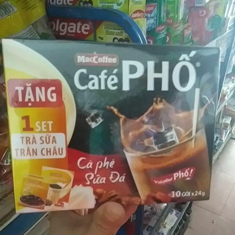 cafe phố 240g