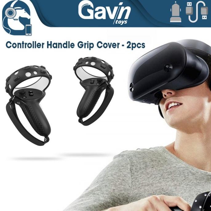 (MớI) Vỏ BảO Vệ Tay CầM Chơi Game Cho Oculus Quest 2 Vr