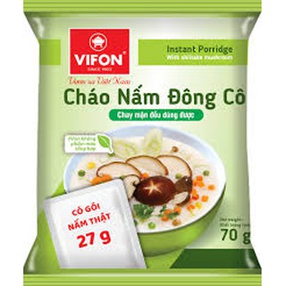 Cháo Vifon Thịt bằm 70g combo 10 gói