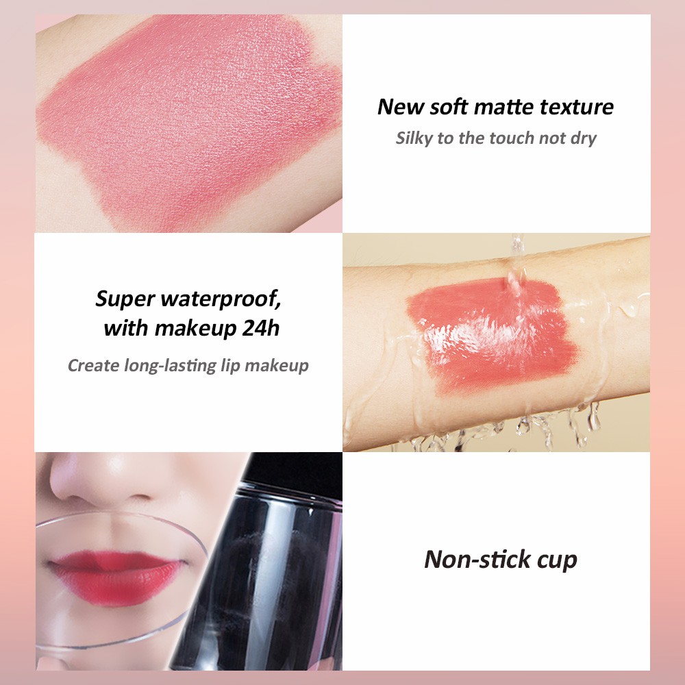 Son kem Saniye dưỡng ẩm kháng nước L1152 | BigBuy360 - bigbuy360.vn