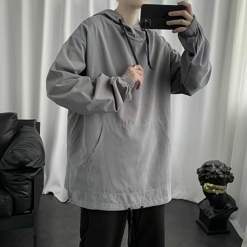 Áo hoodie nam dáng rộng thời trang nhiều kiểu cá tính | BigBuy360 - bigbuy360.vn