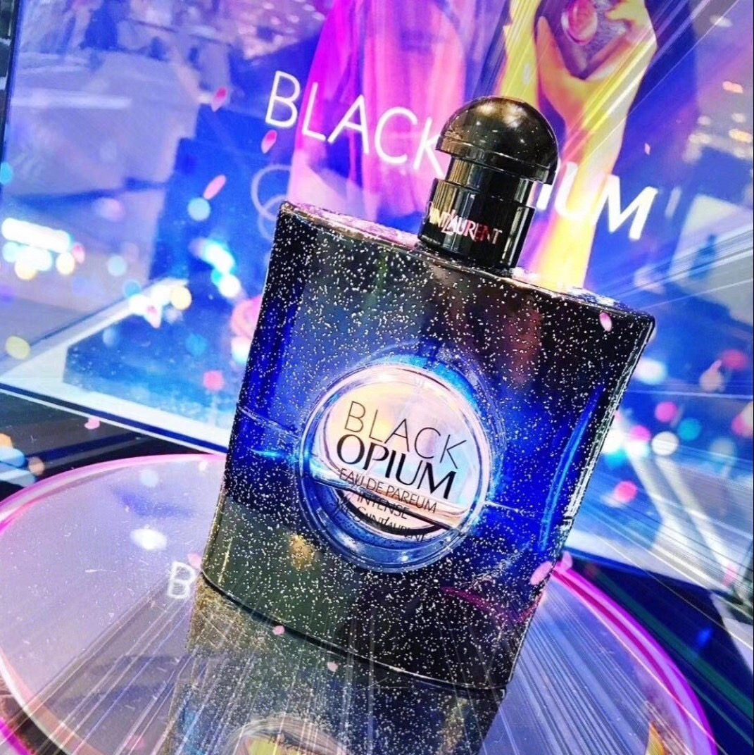 xiaoxiao★★  Nước Hoa YSL Đen Aopiao Ming Blue Love Taste Lady EDP Classic Eau De Toilette 90ML | BigBuy360 - bigbuy360.vn