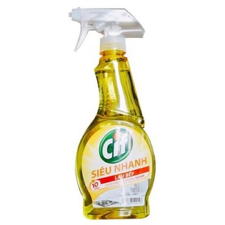 Nước Lau Bếp Cif 520ml