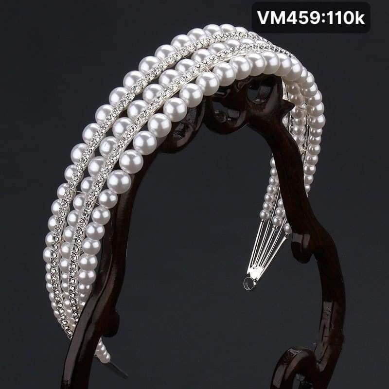 Vương miện cô dâu VM459