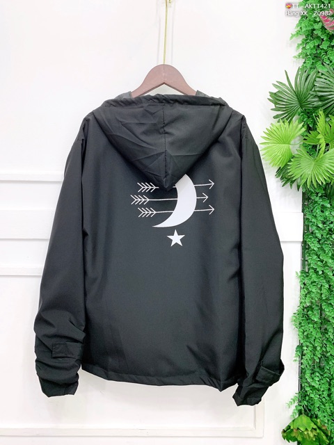 🎆𝐃𝐮̀ 𝟐 𝐋𝐨̛́𝐩🎆 BAC Áo Khoác Dù 2 Lớp Phản Quang Siêu Hot (Kèm Video, Hình Chụp Thật) | BigBuy360 - bigbuy360.vn