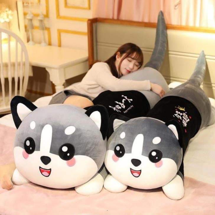 Gấu bông Mèo dễ thương bông mềm mịn ,siêu đáng yêu.