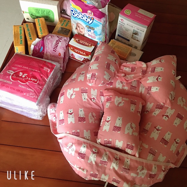 Conbo Bộ chặn trẻ em