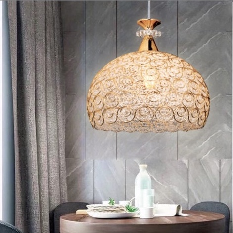 Đèn thả pha lê độc đáo chưa bao gồm bóng đèn NB 656