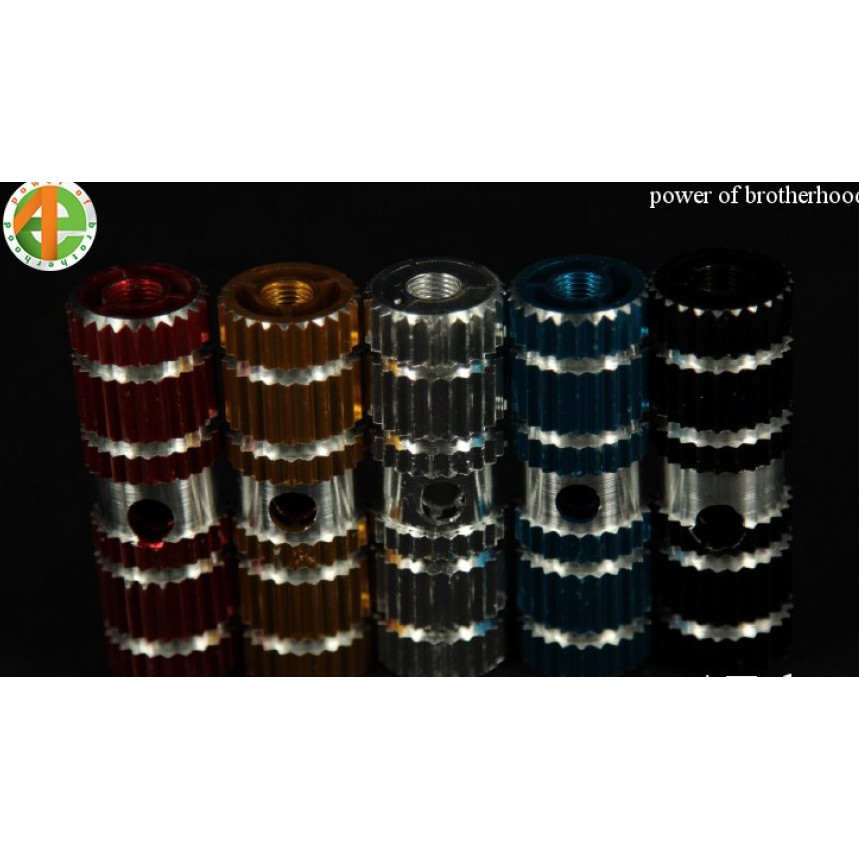 Để chân hợp kim nhôm xe đạp thể thao