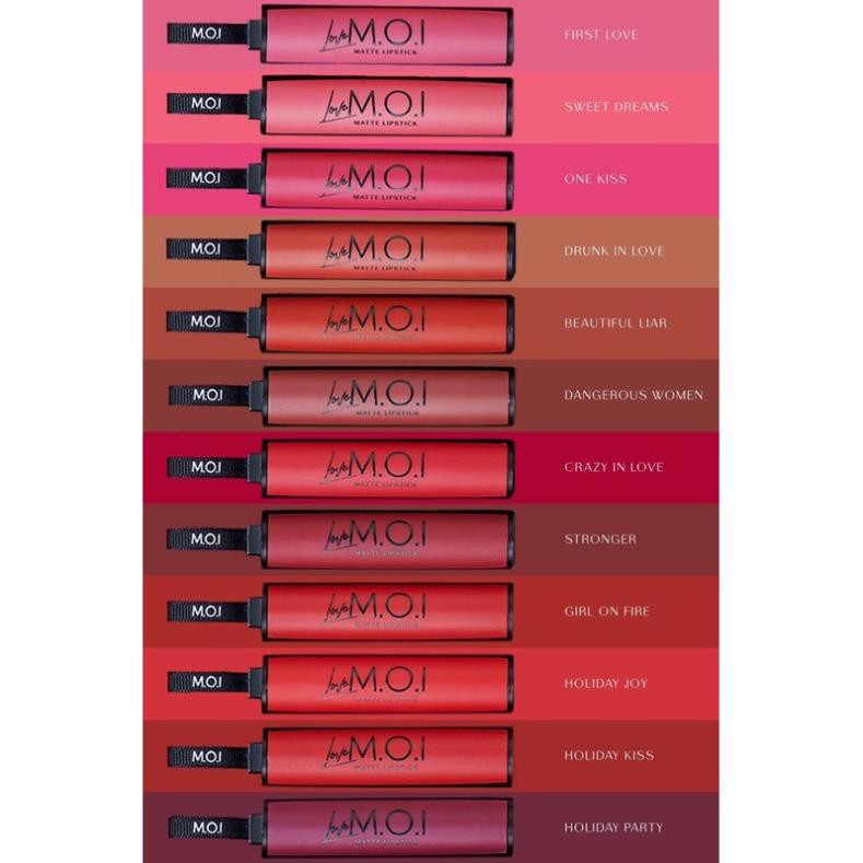 𝗡𝗢.𝟲 - 𝗗𝗔𝗡𝗚𝗘𝗥𝗢𝗨𝗦 𝗪𝗢𝗠𝗘𝗡 - SON NÂU ĐẤT - M.O.I | BigBuy360 - bigbuy360.vn